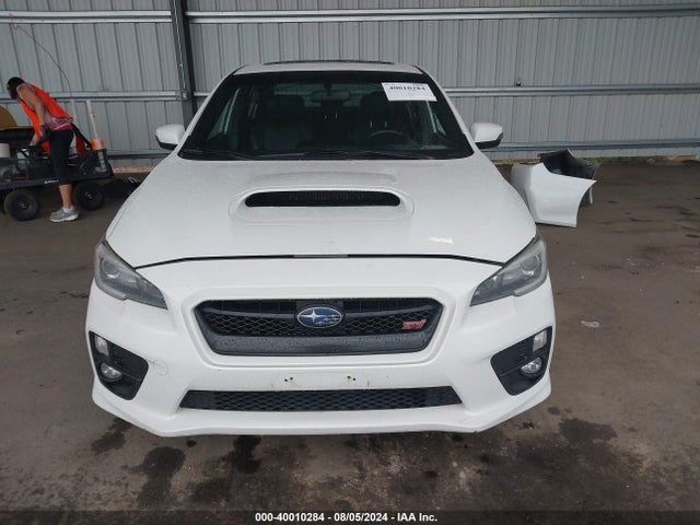 Subaru Wrx Sti Limited 2015 JF1VA2U67F9815433 Image 13