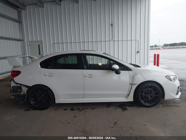 Subaru Wrx Sti Limited 2015 JF1VA2U67F9815433 Image 14