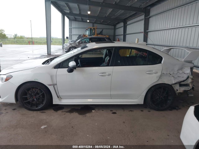 Subaru Wrx Sti Limited 2015 JF1VA2U67F9815433 Image 15