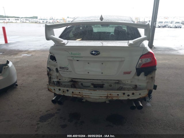 Subaru Wrx Sti Limited 2015 JF1VA2U67F9815433 Image 17