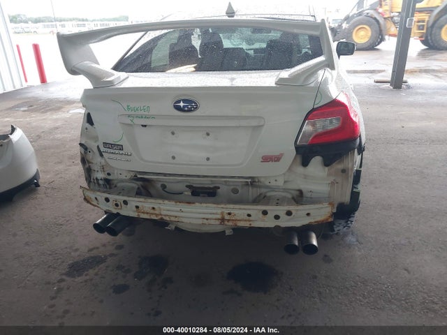 Subaru Wrx Sti Limited 2015 JF1VA2U67F9815433 Image 19