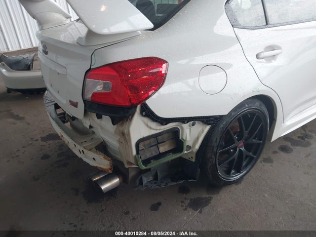 Subaru Wrx Sti Limited 2015 JF1VA2U67F9815433 Image 21