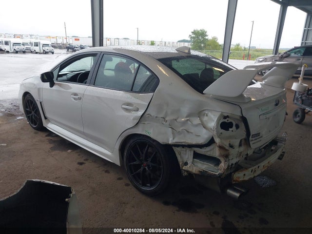 JF1VA2U67F9815433 Subaru Wrx Sti Limited