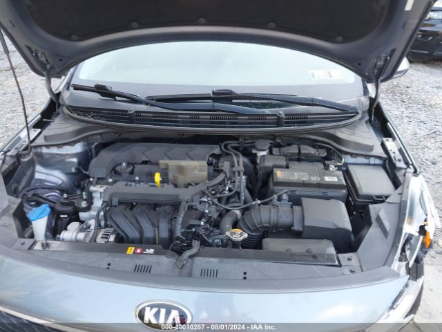 3KPA24AD4LE333238 KIA RIO S