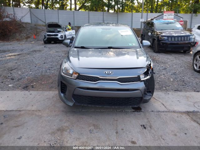 3KPA24AD4LE333238 KIA RIO S
