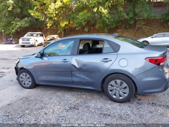 3KPA24AD4LE333238 KIA RIO S