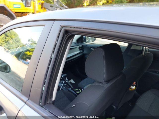 3KPA24AD4LE333238 KIA RIO S