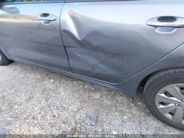 3KPA24AD4LE333238 KIA RIO S