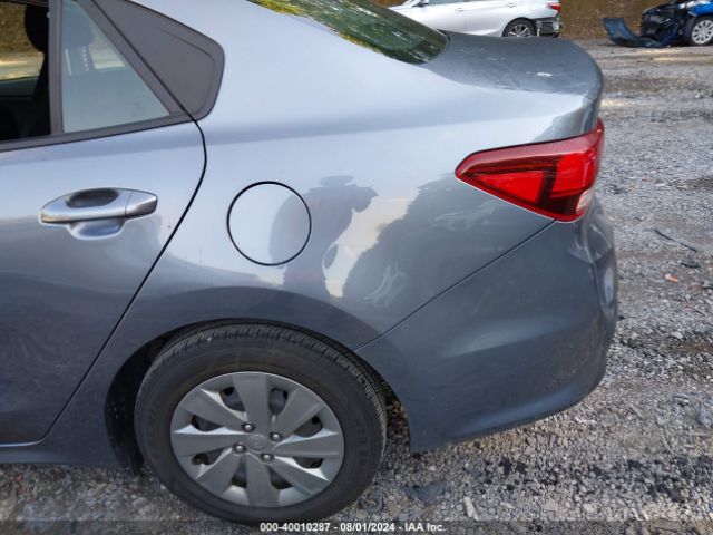 3KPA24AD4LE333238 KIA RIO S