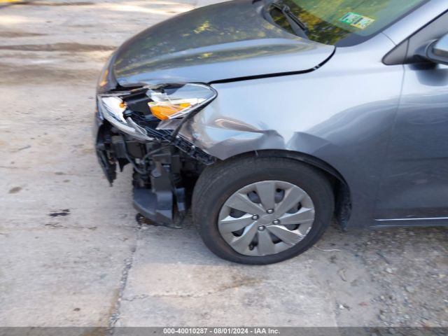 3KPA24AD4LE333238 KIA RIO S