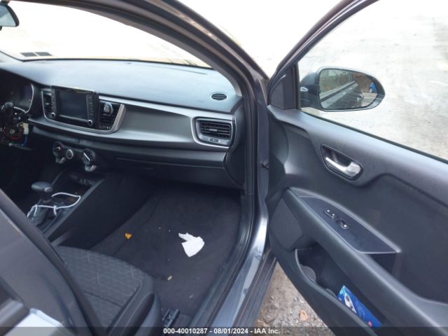 3KPA24AD4LE333238 KIA RIO S
