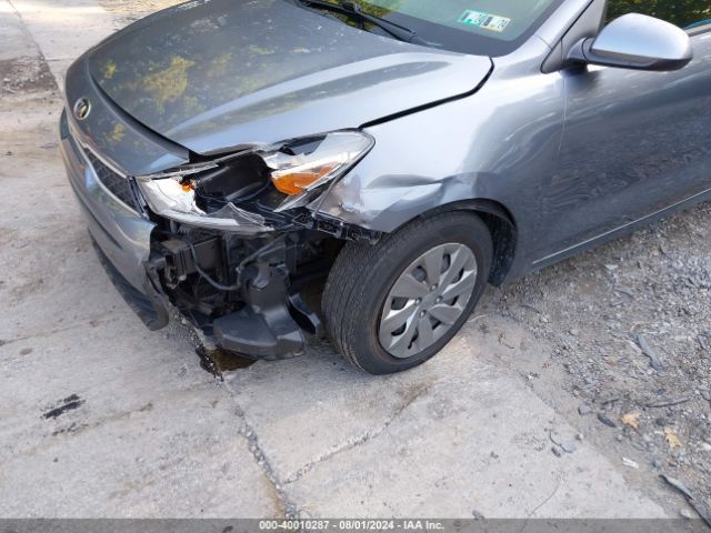 3KPA24AD4LE333238 KIA RIO S