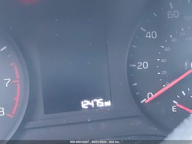 3KPA24AD4LE333238 KIA RIO S