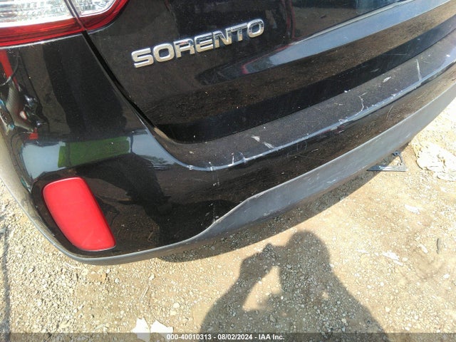 KIA SORENTO LX 2015 5XYKT3A61FG619732 Image 6