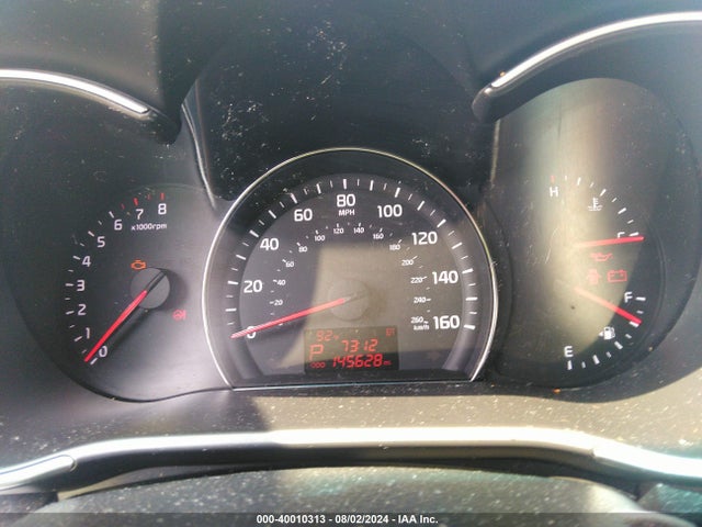 KIA SORENTO LX 2015 5XYKT3A61FG619732 Image 7