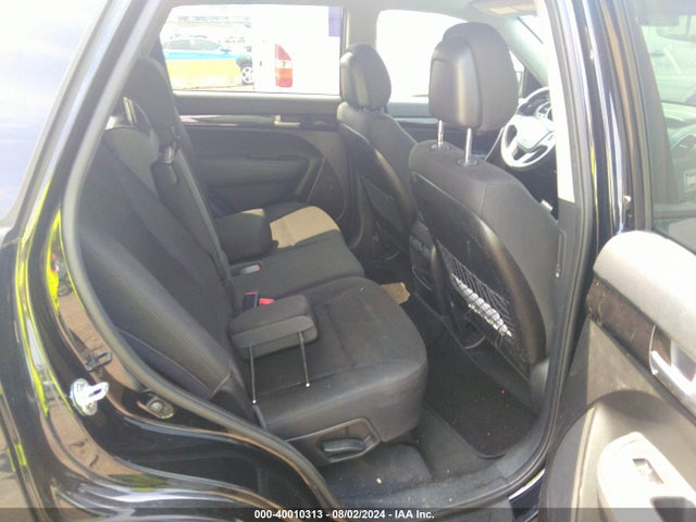KIA SORENTO LX 2015 5XYKT3A61FG619732 Image 8