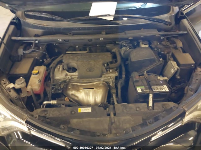 Toyota Rav4 Limited 2017 2T3DFREV8HW552894 Image 10
