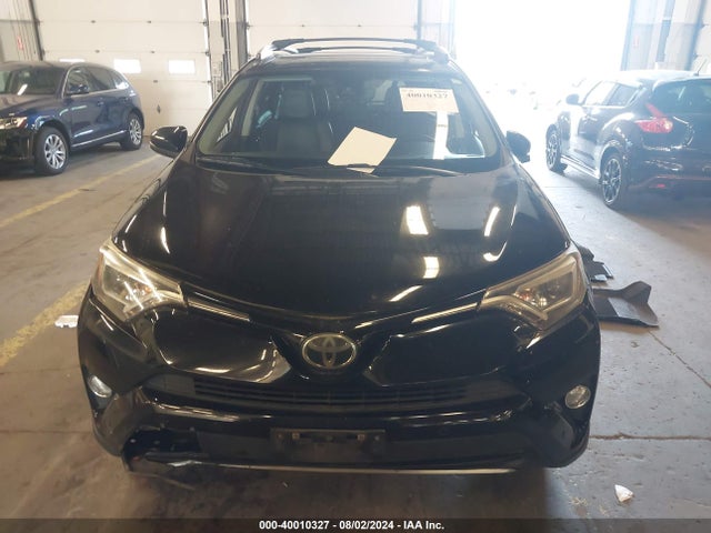 Toyota Rav4 Limited 2017 2T3DFREV8HW552894 Image 12
