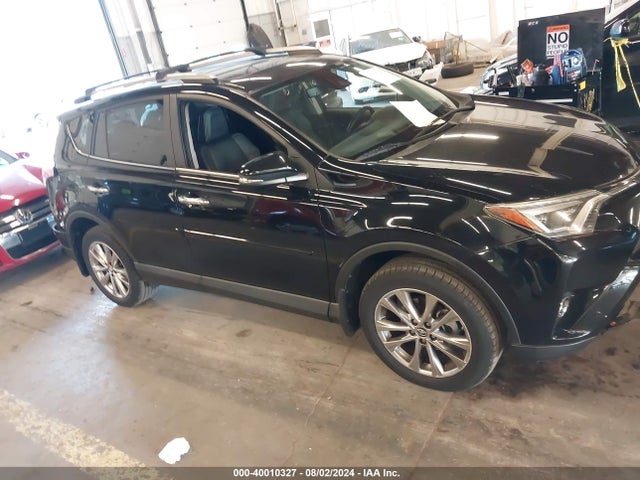 Toyota Rav4 Limited 2017 2T3DFREV8HW552894 Image 13