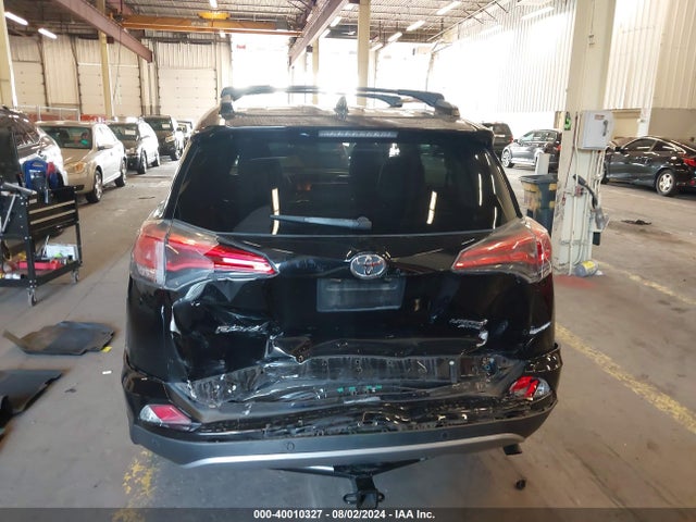 Toyota Rav4 Limited 2017 2T3DFREV8HW552894 Image 16
