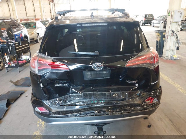 Toyota Rav4 Limited 2017 2T3DFREV8HW552894 Image 17