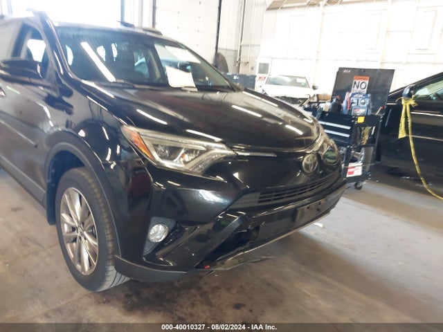 Toyota Rav4 Limited 2017 2T3DFREV8HW552894 Image 20