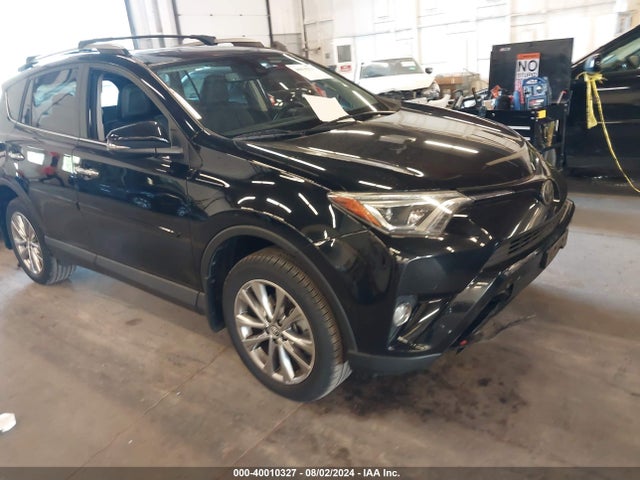 Toyota Rav4 Limited 2017 2T3DFREV8HW552894 Image 21