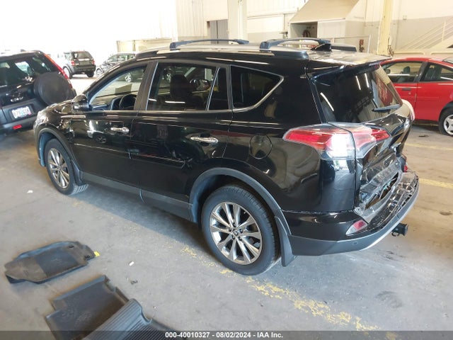 Toyota Rav4 Limited 2017 2T3DFREV8HW552894 Image 3