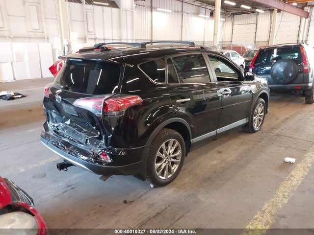 Toyota Rav4 Limited 2017 2T3DFREV8HW552894 Image 4