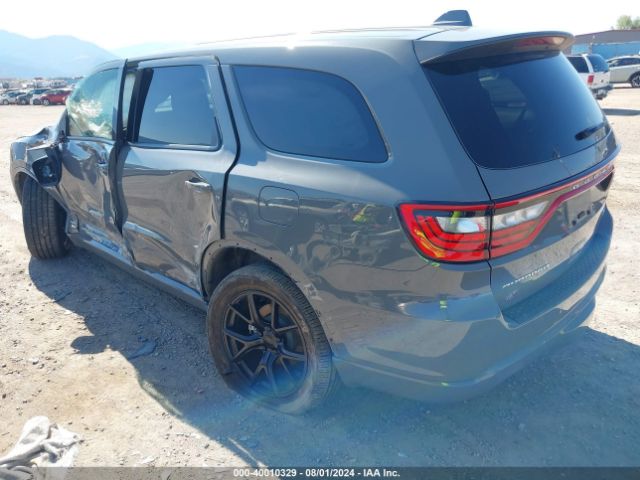 1C4SDJCT6NC191230 Dodge Durango R/t Awd