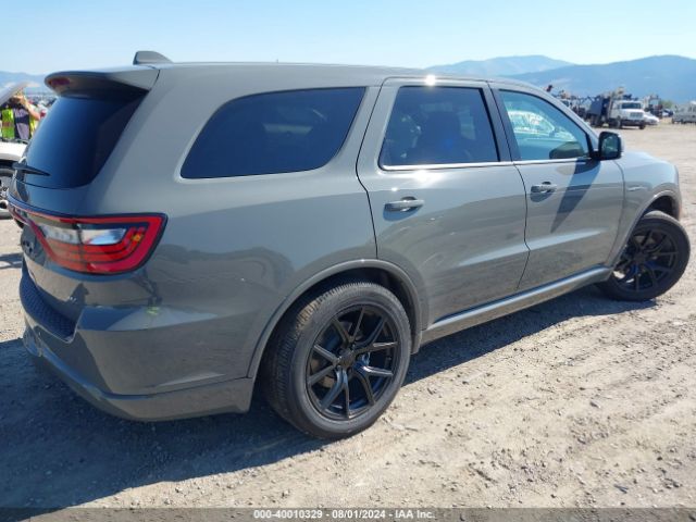 1C4SDJCT6NC191230 Dodge Durango R/t Awd