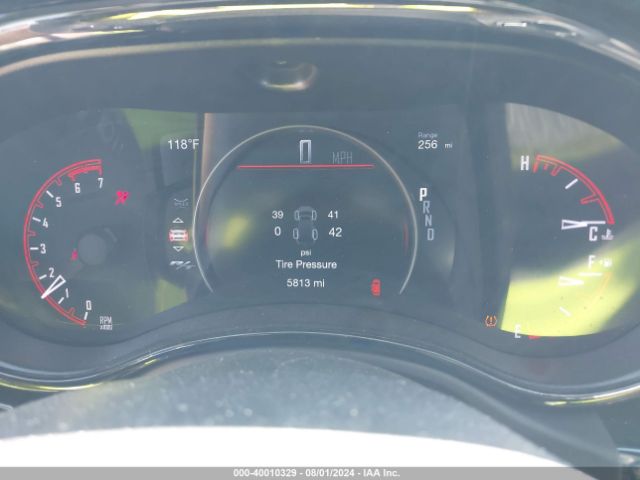 1C4SDJCT6NC191230 Dodge Durango R/t Awd