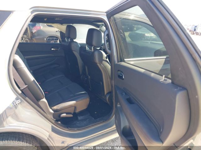 1C4SDJCT6NC191230 Dodge Durango R/t Awd