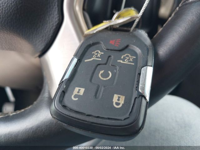 1GKS2HKJXGR330505 GMC YUKON XL DENALI