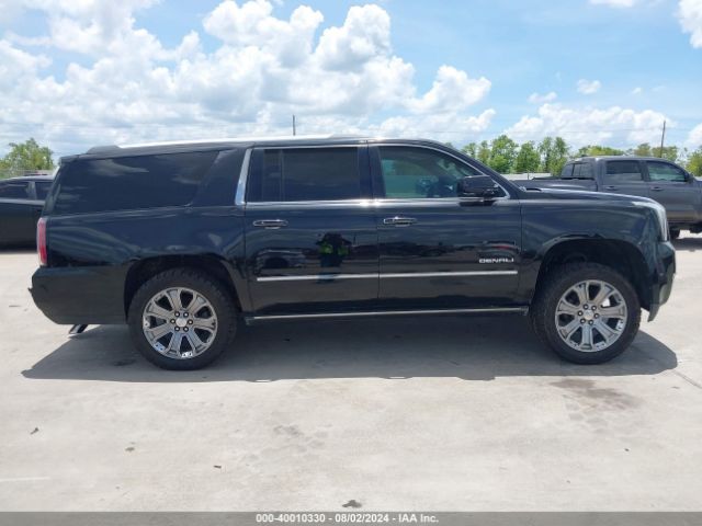 1GKS2HKJXGR330505 GMC YUKON XL DENALI