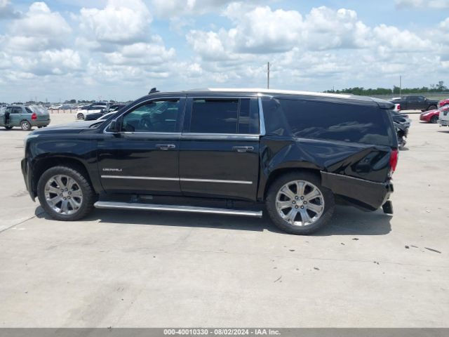 1GKS2HKJXGR330505 GMC YUKON XL DENALI