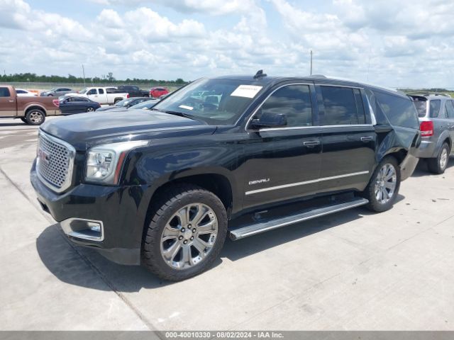 1GKS2HKJXGR330505 GMC YUKON XL DENALI