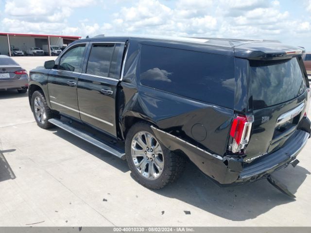 1GKS2HKJXGR330505 GMC YUKON XL DENALI