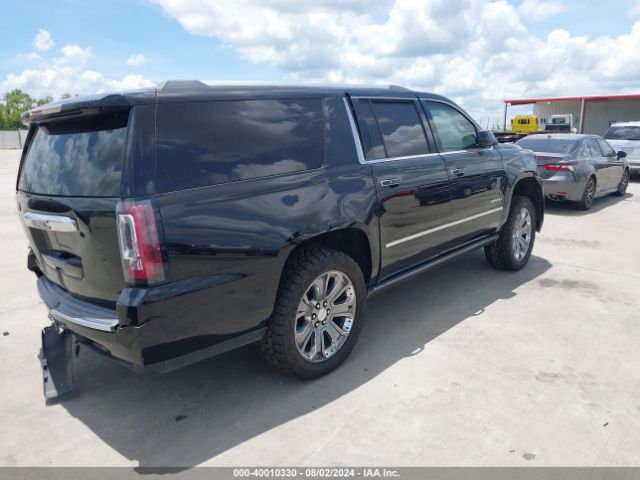 1GKS2HKJXGR330505 GMC YUKON XL DENALI