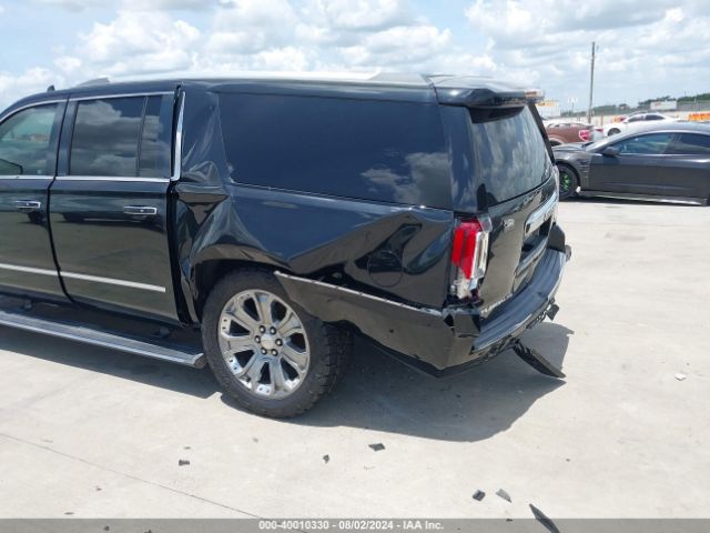 1GKS2HKJXGR330505 GMC YUKON XL DENALI