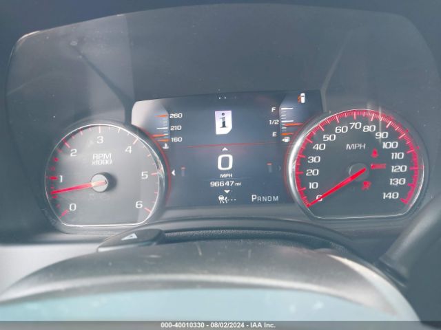 1GKS2HKJXGR330505 GMC YUKON XL DENALI