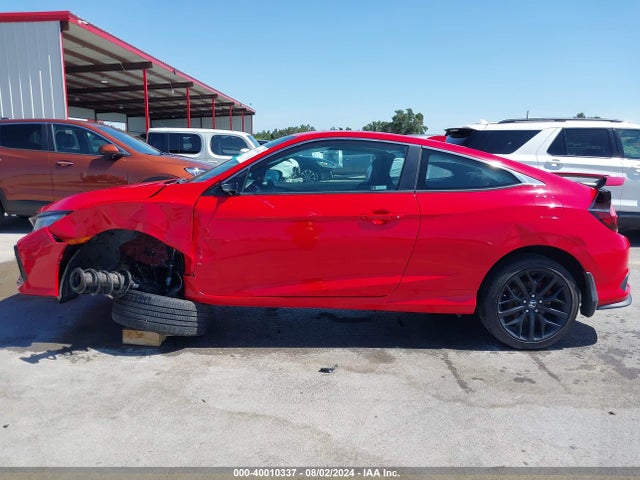 Honda CIVIC SI COUPE 2020 2HGFC3A57LH750140 Image 13