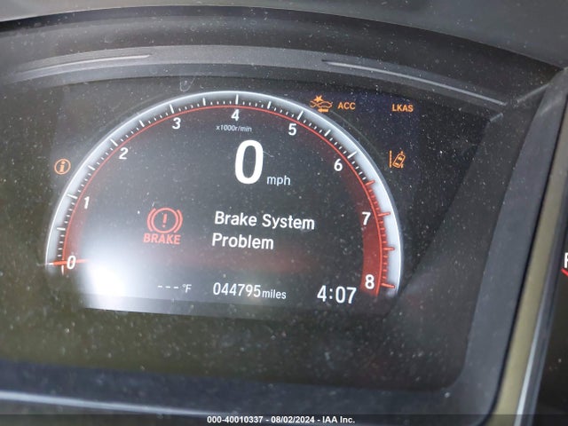 Honda CIVIC SI COUPE 2020 2HGFC3A57LH750140 Image 14