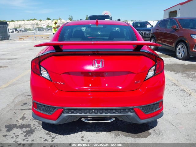 Honda CIVIC SI COUPE 2020 2HGFC3A57LH750140 Image 15