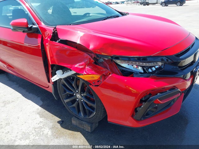 Honda CIVIC SI COUPE 2020 2HGFC3A57LH750140 Image 16
