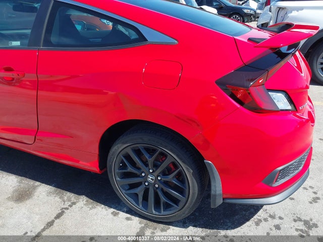 Honda CIVIC SI COUPE 2020 2HGFC3A57LH750140 Image 17