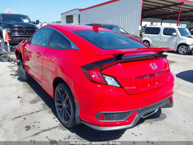Honda CIVIC SI COUPE 2020 2HGFC3A57LH750140 Image 3