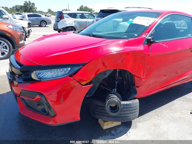 Honda CIVIC SI COUPE 2020 2HGFC3A57LH750140 Image 6