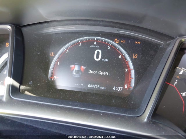 Honda CIVIC SI COUPE 2020 2HGFC3A57LH750140 Image 7