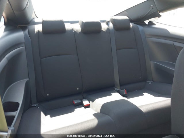 Honda CIVIC SI COUPE 2020 2HGFC3A57LH750140 Image 8